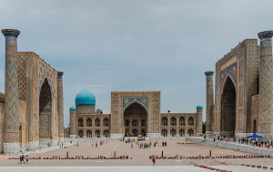 Страны Центральной Азии в рейтинге процветающих стран