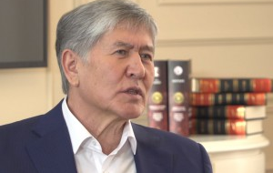 Кыргызстан: ноющий экс-президент хватается за любую соломинку в политической борьбе