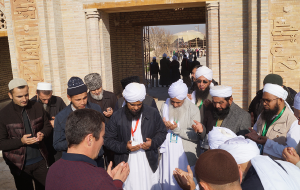 Узбекистан рассчитывает на дивиденды от возрождения суфизма