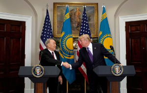 Казахстан: Топ главных внешнеполитических событий 2018 года 