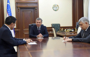 Представитель Узбекистана стал генеральным секретарем ШОС