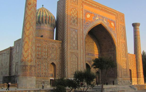Казахстан и Узбекистан обсуждают введение визы Великого шелкового пути