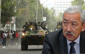 Кыргызстан хотят превратить в горячую точку?