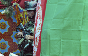 Насколько власти Тукрменистана обеспокоены ситуацией на границе с Афганистаном? 