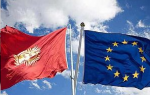 В Евросоюзе озаботились «зависимостью» Кыргызстана от России и Китая