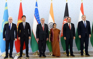 Чем обусловлен интерес Индии к Центральноазиатскому региону?