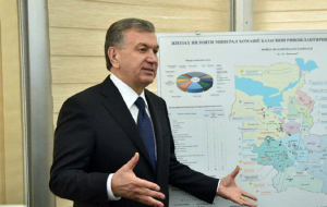 Шавкат Мирзиёев: узбекская АЭС должна быть самой качественной и безопасной