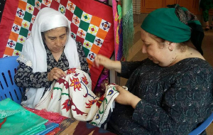 Глава ассоциации деловых женщин Таджикистана — о трудном развитии малого и среднего бизнеса