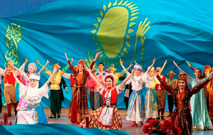 Поиск национальной идентичности в Казахстане актуализируется