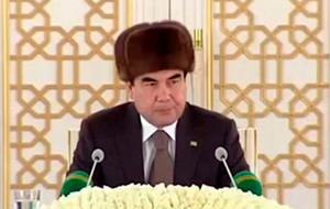 Президент Туркмении: «Мы не должны успокаиваться на достигнутом»
