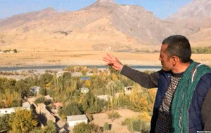 Таджикистан открыл маршрут доставки продуктов для севера Афганистана
