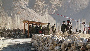 Погранслужба Таджикистана:«Близ госграницы скопилось более 16 тысяч боевиков»