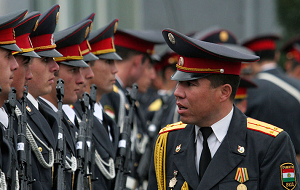 Таджикистан ищет спонсоров для переименования милиции в полицию