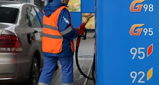 В Кыргызстане возможно понижение цен на бензин 