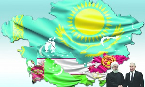 В Центральной Азии Тегеран Москве не товарищ