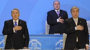 Назарбаев не полностью ушел из власти