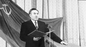 Уход Назарбаева и начало постназарбаевской эры