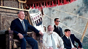 Правители прошлого vs Назарбаев. Кто больше правил?(инфографика)