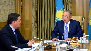 Шансы  премьер-министра Казахстана А.Мамин на президентских выборах 2020 года