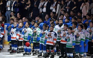 Узбекистан: от открытия ледовой арены попахивает «мягкой силой» России
