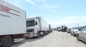 Казахстан не согласен с обвинениями со стороны Кыргызстана в нарушении законодательства ЕАЭС на границе