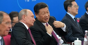 Путин и Си Цзиньпин имеют отношения «особого типа»