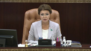 Дарига Назарбаева подняла вопрос излишней бюрократии для экспортеров