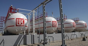Лукойл намерен предупредить падение добычи газа в Узбекистане