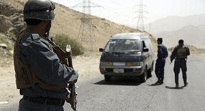 Афганский спецназ ликвидировал главаря боевиков ИГ по Центральной Азии