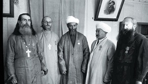 За что священнослужители Киргизии были удостоены госнаград СССР