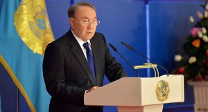 Назарбаев как главный политический бренд Казахстана