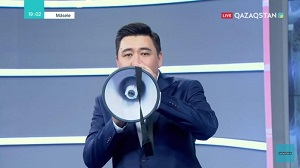 Казахстан. «Мәселе»: госпропаганда, бессмысленная и беспощадная  
