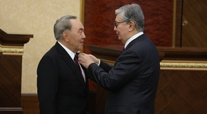 Внимание! Ни кризисом власти, ни дестабилизацией транзит власти в Казахстане не осложнен