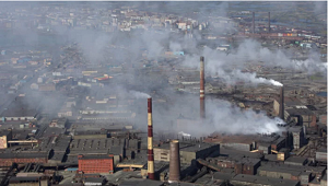 Названы города Казахстана с самым грязным воздухом