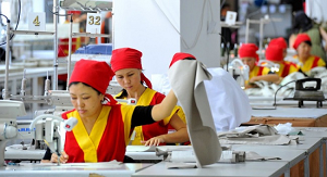 Тяжелые времена для легкой промышленности Кыргызстана