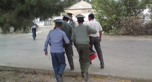 Туркменистан. В Лебапском велаяте полиция проверяет телефоны родственников мигрантов