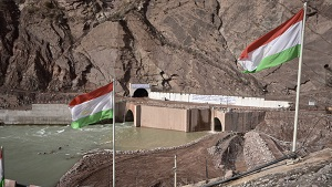 Таджикистан запустил второй агрегат Рогунской ГЭС