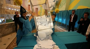 «Явные нарушения основных свобод». ОБСЕ критикует выборы в Казахстане