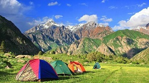 Киргизия попала на мировую карту туризма