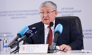 Казахстан. Руководитель Администрации президента под новые задачи