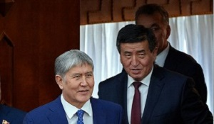 Жээнбеков нейтрализовал план возвращения Атамбаева в большую политику