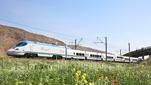 В Узбекистане ограничили скорости поездов из-за аномальной жары