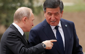 «Встреча Путина и Жээнбекова обязательно должна была состояться до осени» - мнение