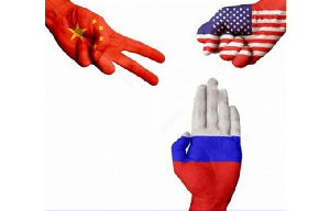 Казахстан может стать «яблоком раздора» между США, Китаем и Россией