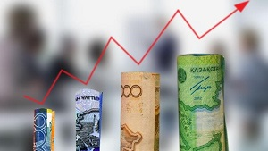 Хранить деньги в Казахстане выгоднее, чем в России