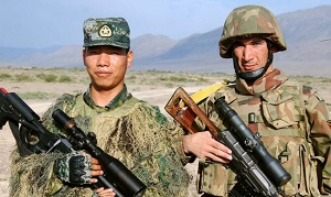 КНР готовит из Таджикистана форпост для отражения внешней террористической угрозы