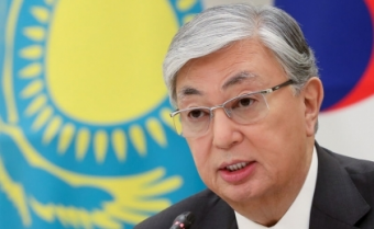 Президент Казахстана заявил о намерении сблизиться с Россией