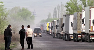 Что даст изменение статусов двух КПП на границе Кыргызстана с Казахстаном?