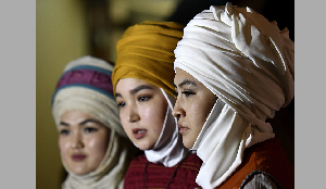 Женщины Центральной Азии - сильные и независимые?