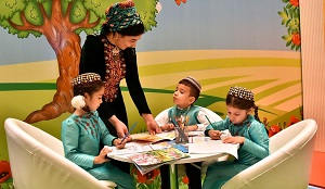 Туркменистан: дети, о которых забыли